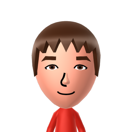 fifi Mii character preview