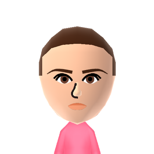 Eleven Mii character preview