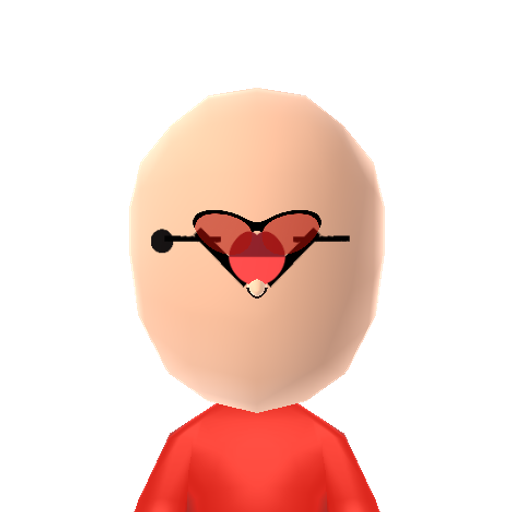 Love Mii QR Code & Download | MiiCharacters - InfiniMii