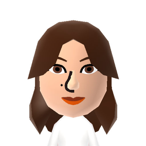 ともみ Mii character: NNID: ito1116tomomi