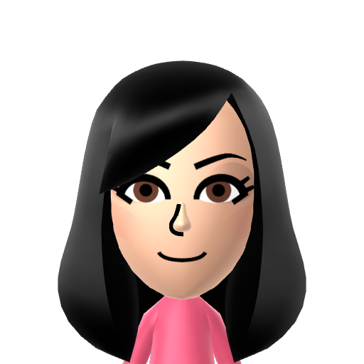 Estelle Mii character: These are extracted and derived from the Mii Central Miis from the 3DS Miitopia.