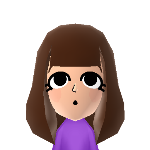 Yuri Mii character: These are extracted and derived from the Mii Central Miis from the 3DS Miitopia.