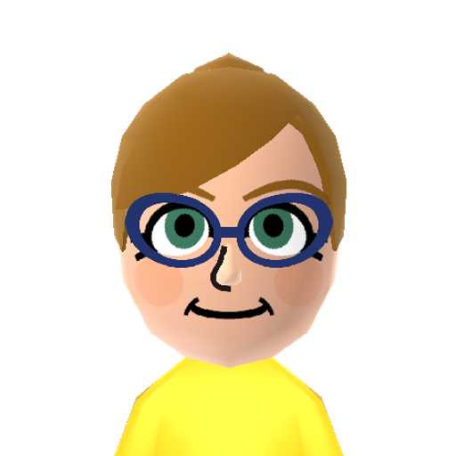 Leah★ Mii character: A Mii from "I permanently gave Wara Wara Plaza life again, injected it full of my personality, and you can too"