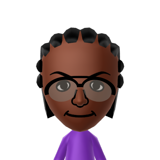 Lashonda Mii character preview