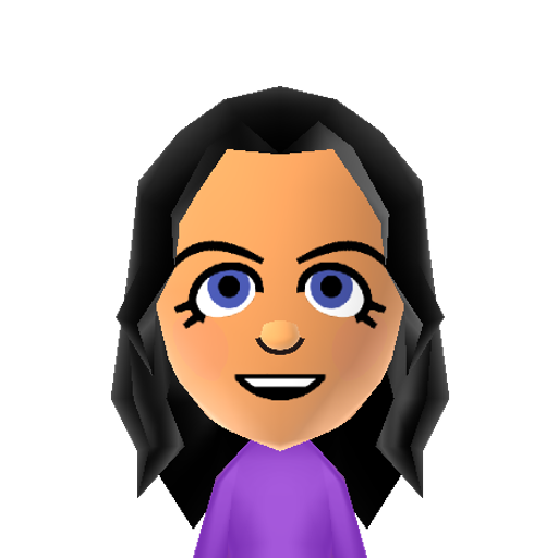 Ai Mii character preview