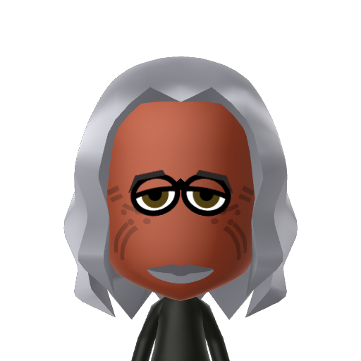 FaronWoods0 Mii character: Breath of the Wild uses an extended Mii format, commonly referred to as a UMii. This is a Mii extracted in UMii format, with a scripted conversion to CHARINFO (a more normalized Mii format).