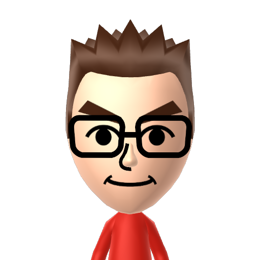 ? Mii character preview