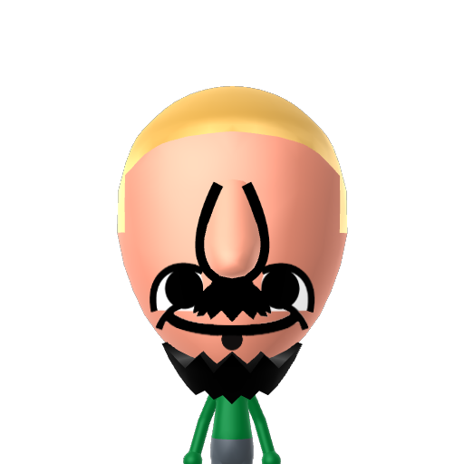 ? Mii character preview