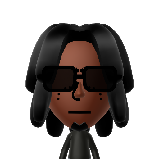 ? Mii character preview