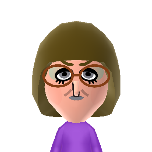Npc_OasisHy Mii character: Breath of the Wild uses an extended Mii format, commonly referred to as a UMii. This is a Mii extracted in UMii format, with a scripted conversion to CHARINFO (a more normalized Mii format).