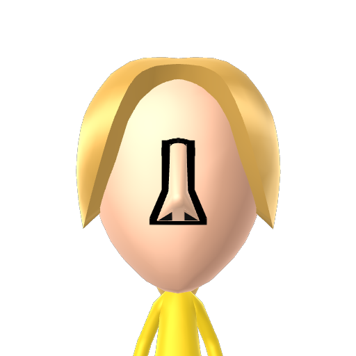 ? Mii character preview