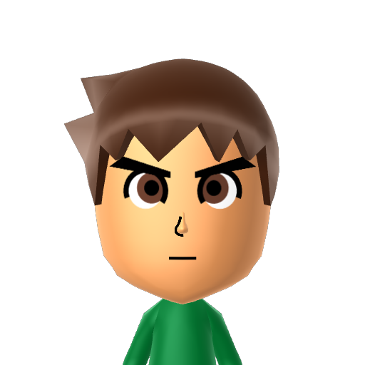Syaoran Mii character: from crystal-dreams.us
@CrystalDreams (YouTube)