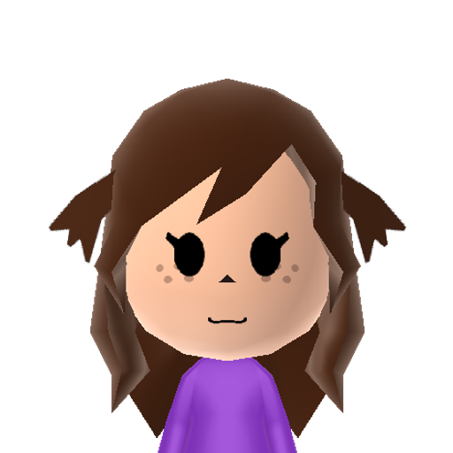 Eevee★★ Mii character: These are extracted and derived from the Mii Central Miis from the 3DS Miitopia.