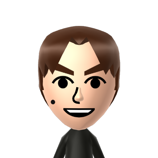 max Mii character preview