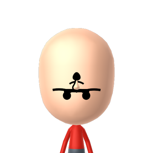 ? Mii character preview