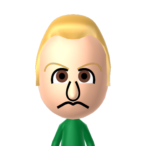 펌펍펏펐펑페펙펜펠펨 Mii character: This is a Mii for testing Mii nicknames.
