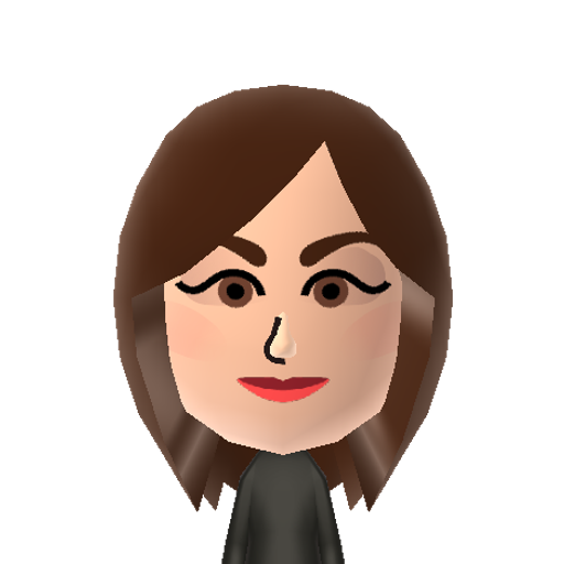 solstis Mii character: NNID: Paigeiphery