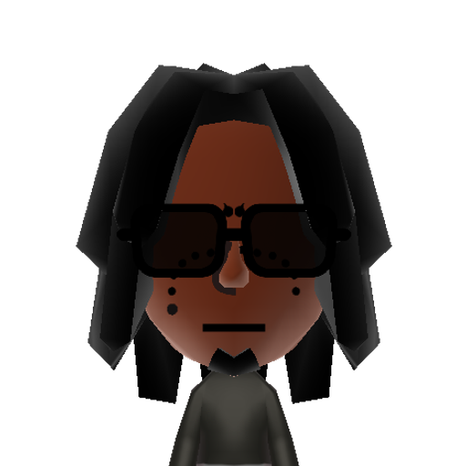 Lil' Wayne Mii character: Rapper formerly with the "Hot Boys". He's now a successful solo artist with hits including "A Milli" and "Lollipop".