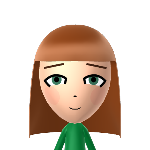 ? Mii character: A Mii uploaded to Check Mii Out Channel (WiiLInk)