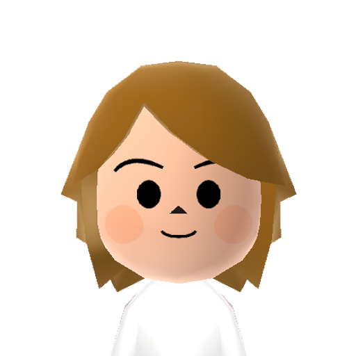 Death RΔΕ Mii character: A Mii from "I permanently gave Wara Wara Plaza life again, injected it full of my personality, and you can too"