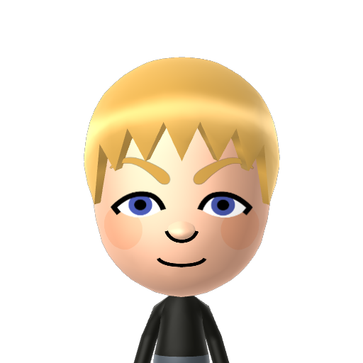 Melvin Mii character: from @Jyrki_Juhani_Asikainen