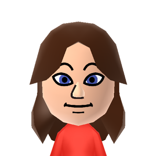 CDI zelda Mii character: These are extracted and derived from the Mii Central Miis from the 3DS Miitopia.