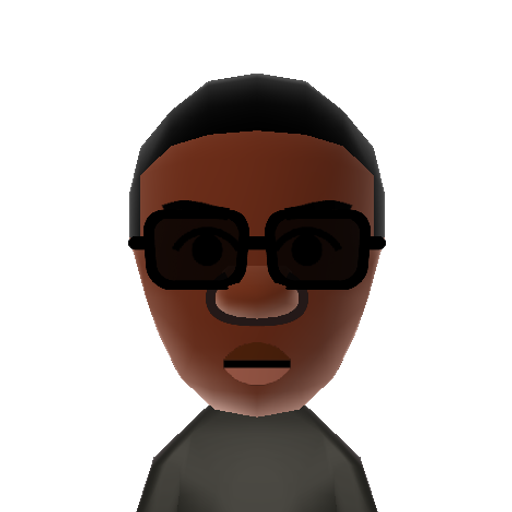Jay-Z Mii character preview
