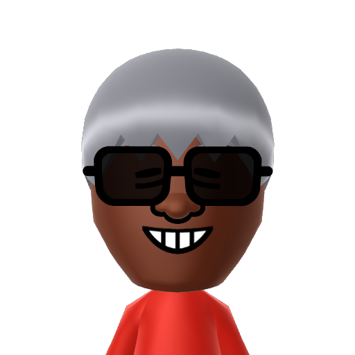 ? Mii character preview