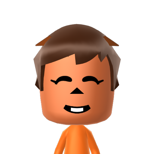 ? Mii character preview