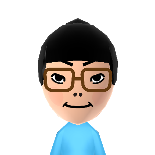 Yumi Mii character preview