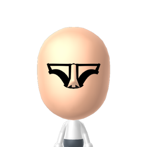 ? Mii character preview