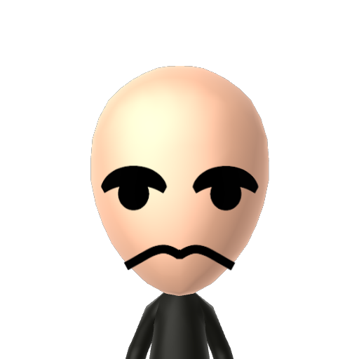 ? Mii character preview