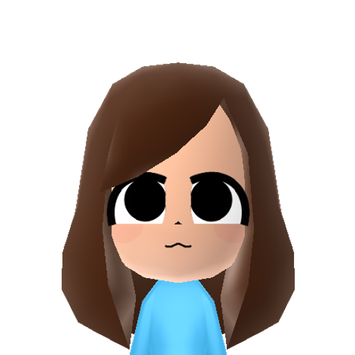 Lily Mii character preview