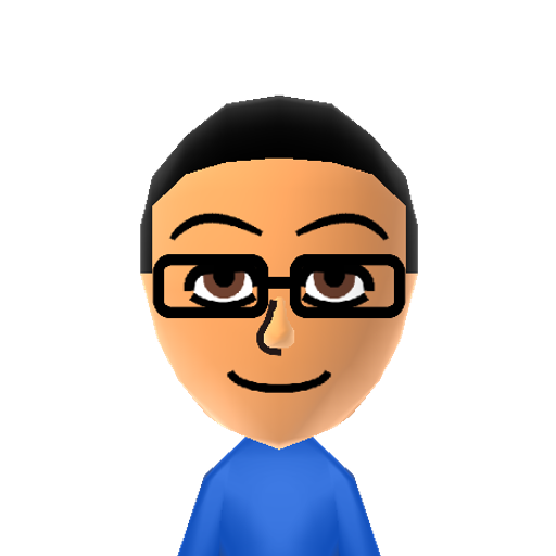 Jeremy Mii character preview