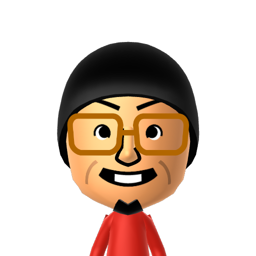 しんのすけ Mii