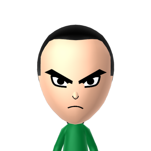 M.Artist M Mii character