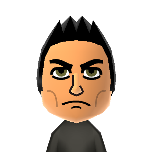 Lil Mac Mii character preview
