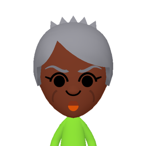 推掄授掙採掬排掏掀捻 Mii character: This Mii is from the Switch SDK as a SampleDB Mii.