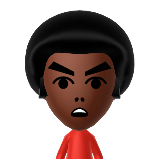 alpha Mii character: NNID: legend1909