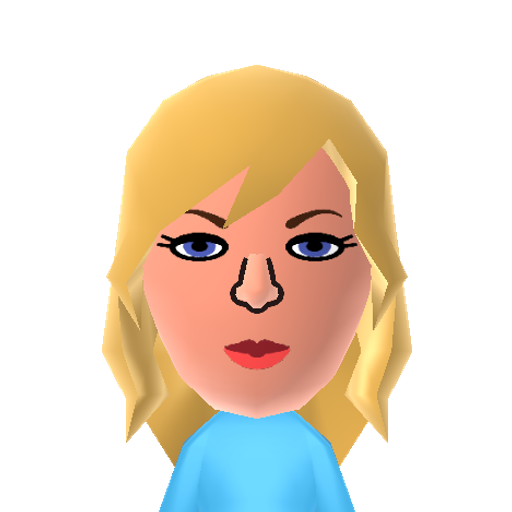 Jennette Mii character: Actress who plays Sam Pucket on iCarly and Sam & Cat.