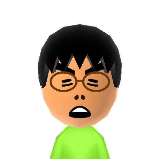 Nogami Mii character preview