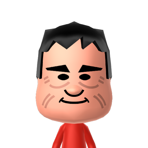 赀赁赂赃资赅赆赇赈赉 Mii character: This is a Mii for testing Mii nicknames.