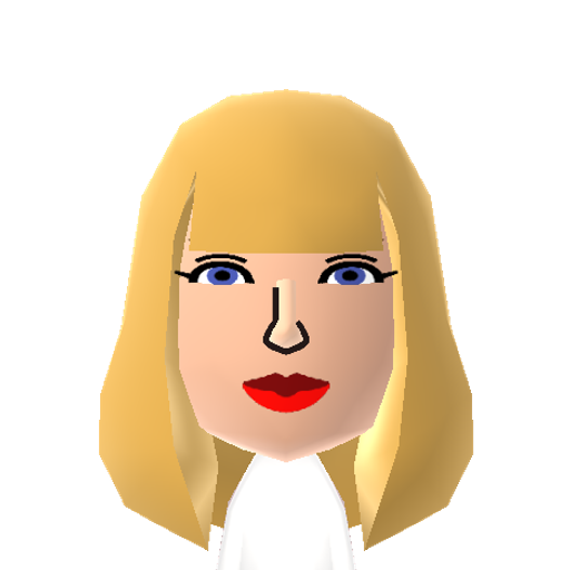Elle Mii character: From the film "Kill Bill". Elle Driver, a.k.a. California Mountain Snake (portrayed by Daryl Hannah), is swordswoman who is loyal to Bill. Elle and the Bride despise each other immensely.