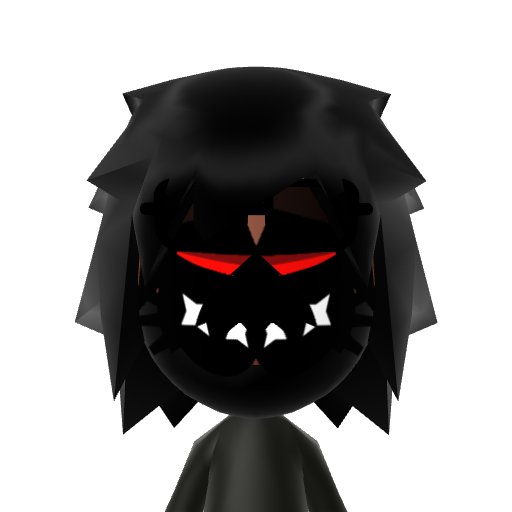 X-RAY Mii character: These are extracted and derived from the Mii Central Miis from the 3DS Miitopia.