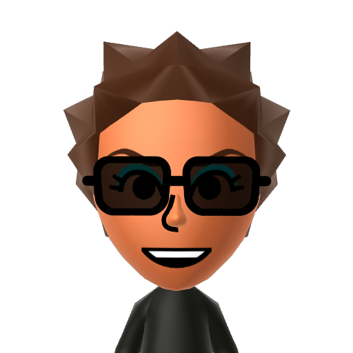 ? Mii character preview