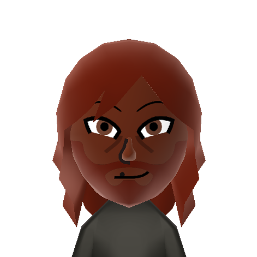 Amanojaku Mii character preview