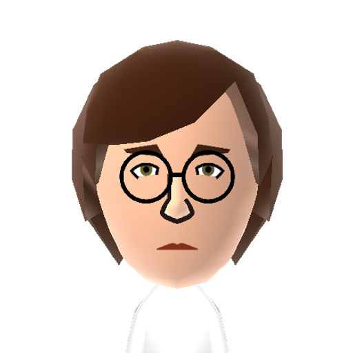 John Mii character preview