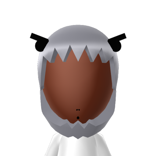 ? Mii character preview