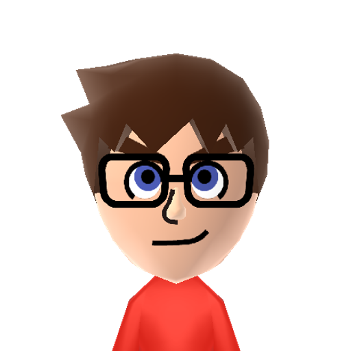 コナン Mii character preview