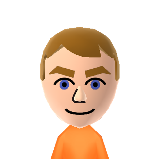 alexis Mii character: NNID: dracofeu31